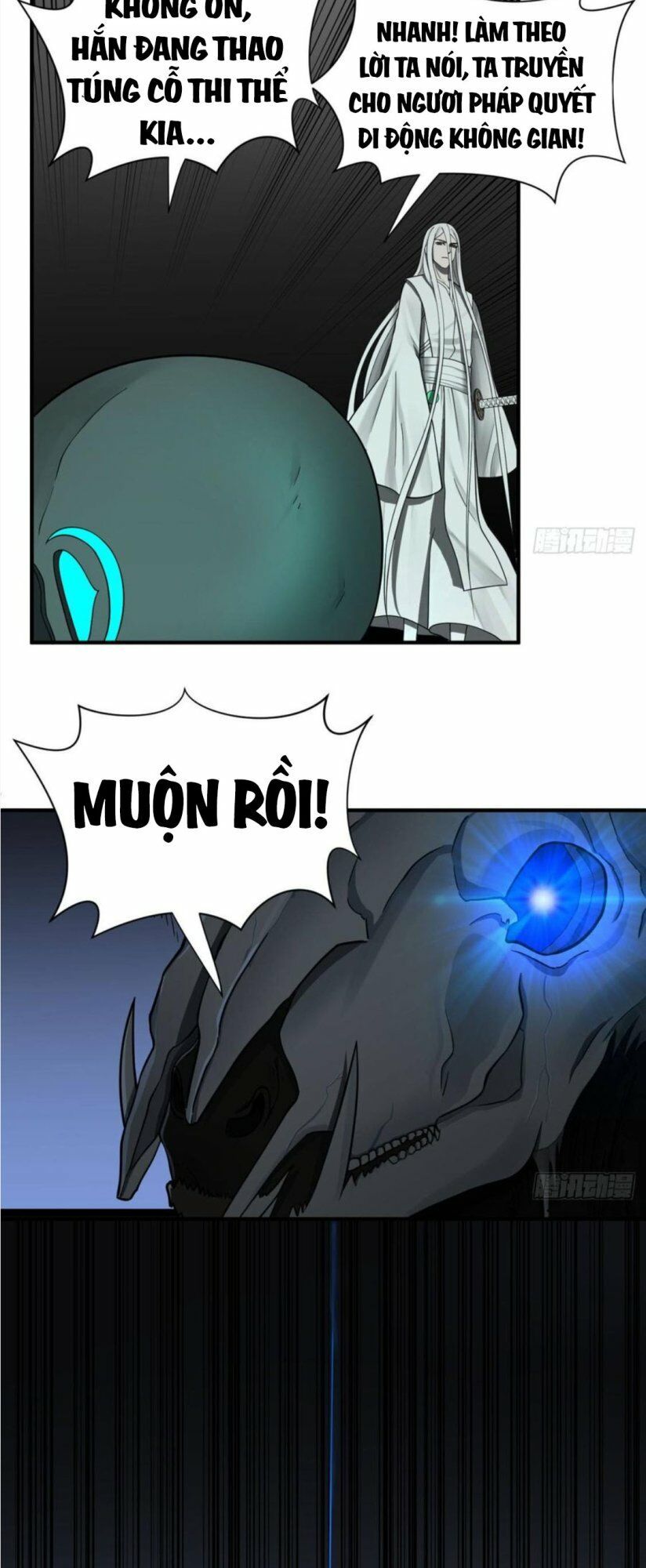 đọc truyện Ta Luyện Khí Ba Ngàn Năm Chương 88 ảnh 16 tại Thiên Thai Truyện