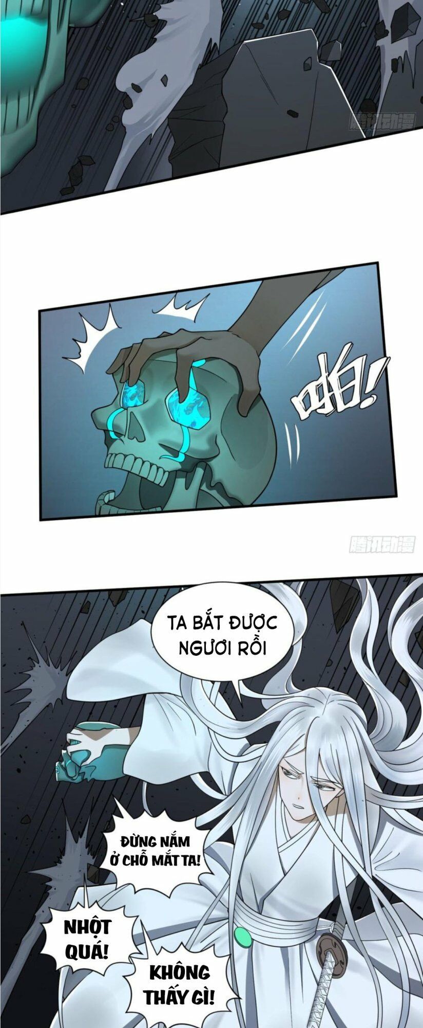 đọc truyện Ta Luyện Khí Ba Ngàn Năm Chương 88 ảnh 23 tại Thiên Thai Truyện