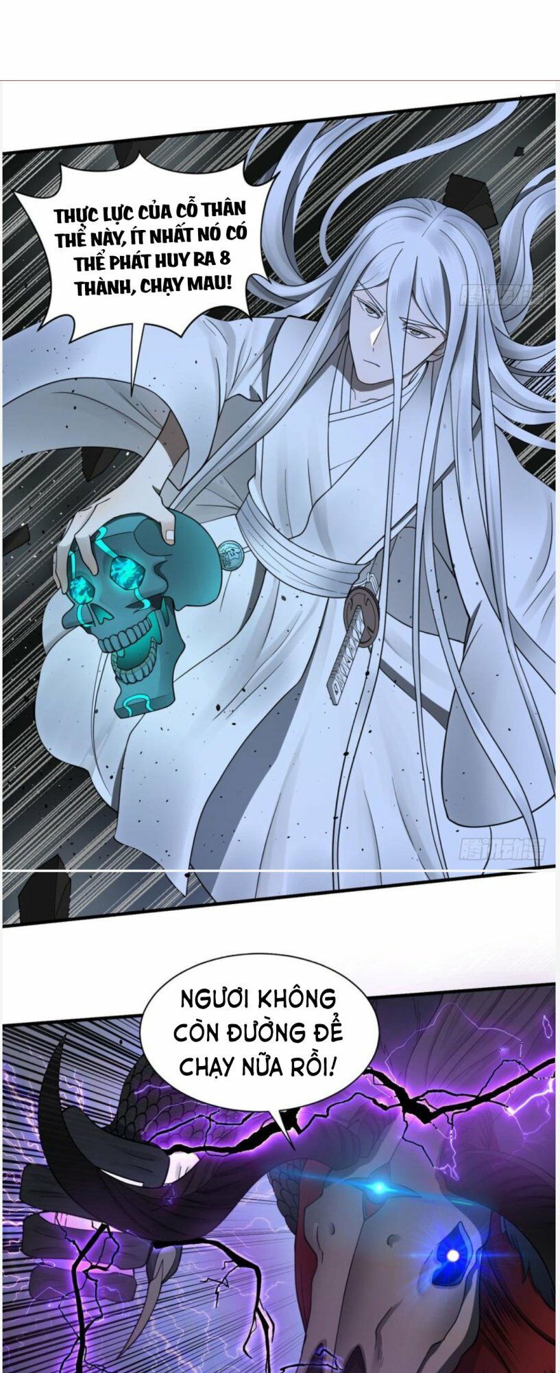 đọc truyện Ta Luyện Khí Ba Ngàn Năm Chương 88 ảnh 26 tại Thiên Thai Truyện