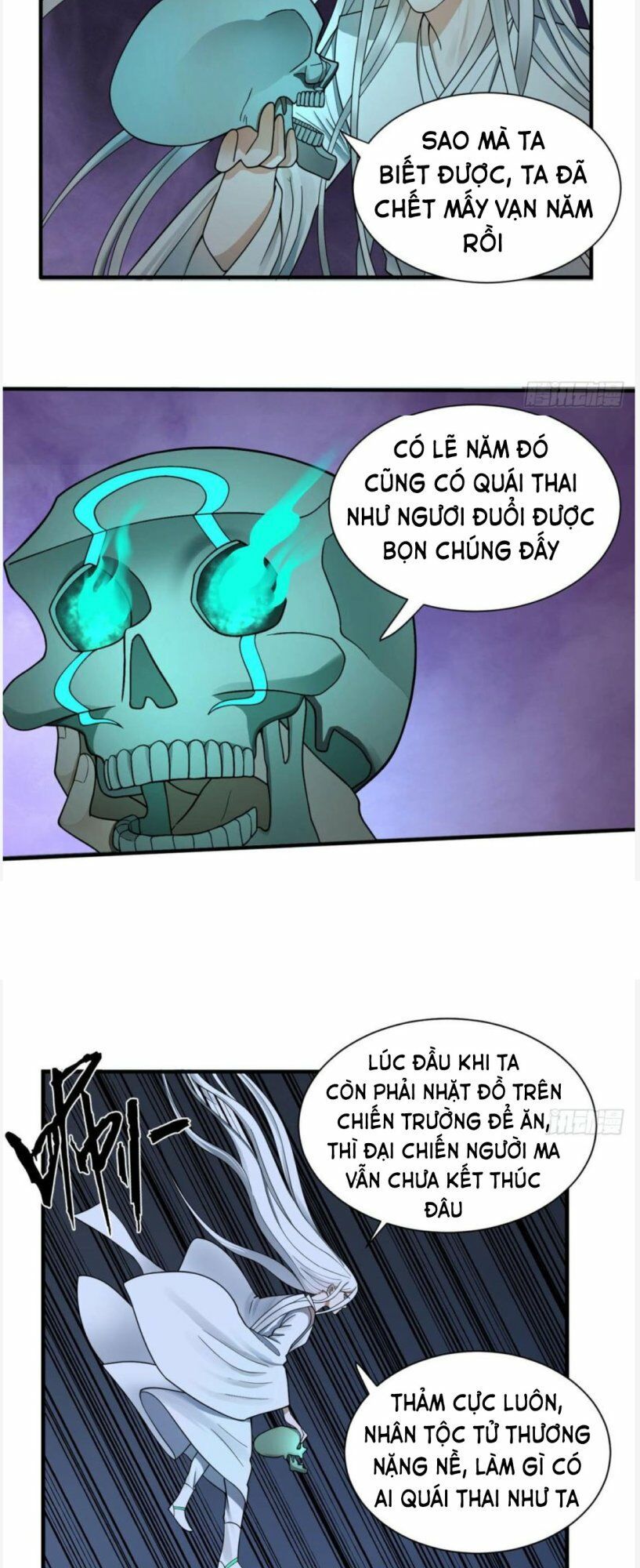 đọc truyện Ta Luyện Khí Ba Ngàn Năm Chương 88 ảnh 30 tại Thiên Thai Truyện