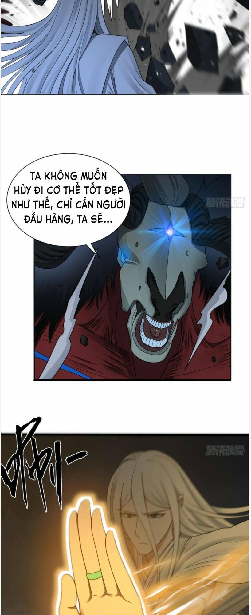 đọc truyện Ta Luyện Khí Ba Ngàn Năm Chương 88 ảnh 32 tại Thiên Thai Truyện