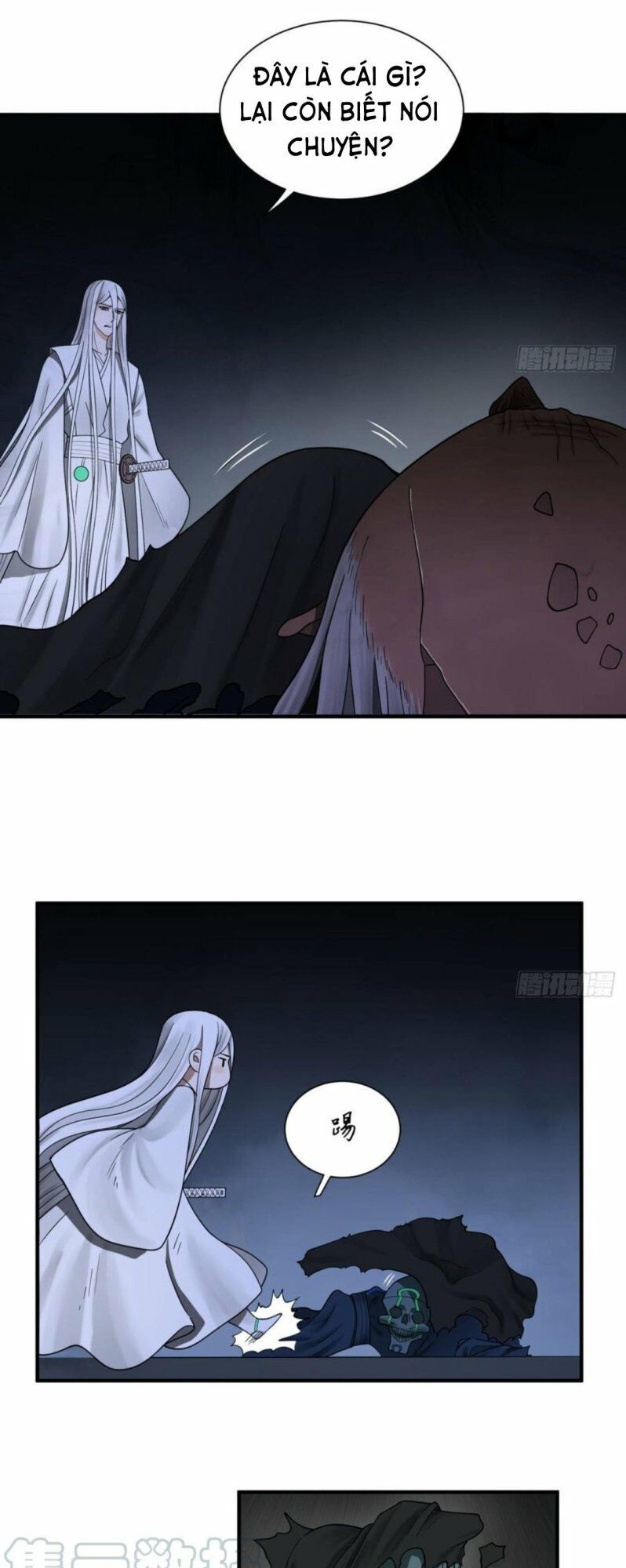 đọc truyện Ta Luyện Khí Ba Ngàn Năm Chương 88 ảnh 11 tại Thiên Thai Truyện