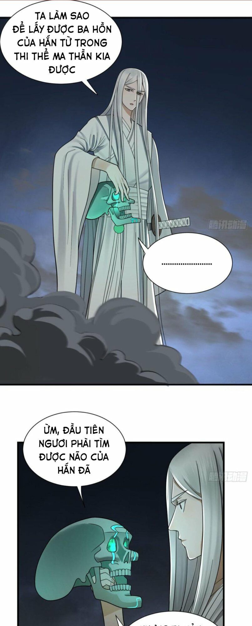 đọc truyện Ta Luyện Khí Ba Ngàn Năm Chương 89 ảnh 3 tại Thiên Thai Truyện