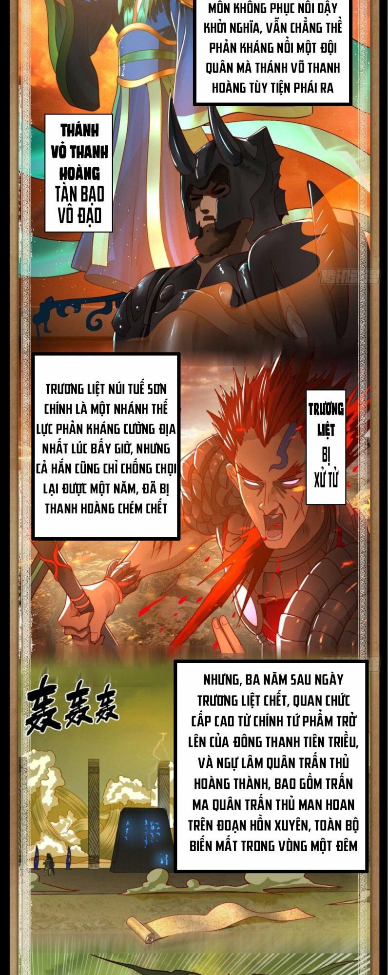 đọc truyện Ta Luyện Khí Ba Ngàn Năm Chương 89 ảnh 15 tại Thiên Thai Truyện