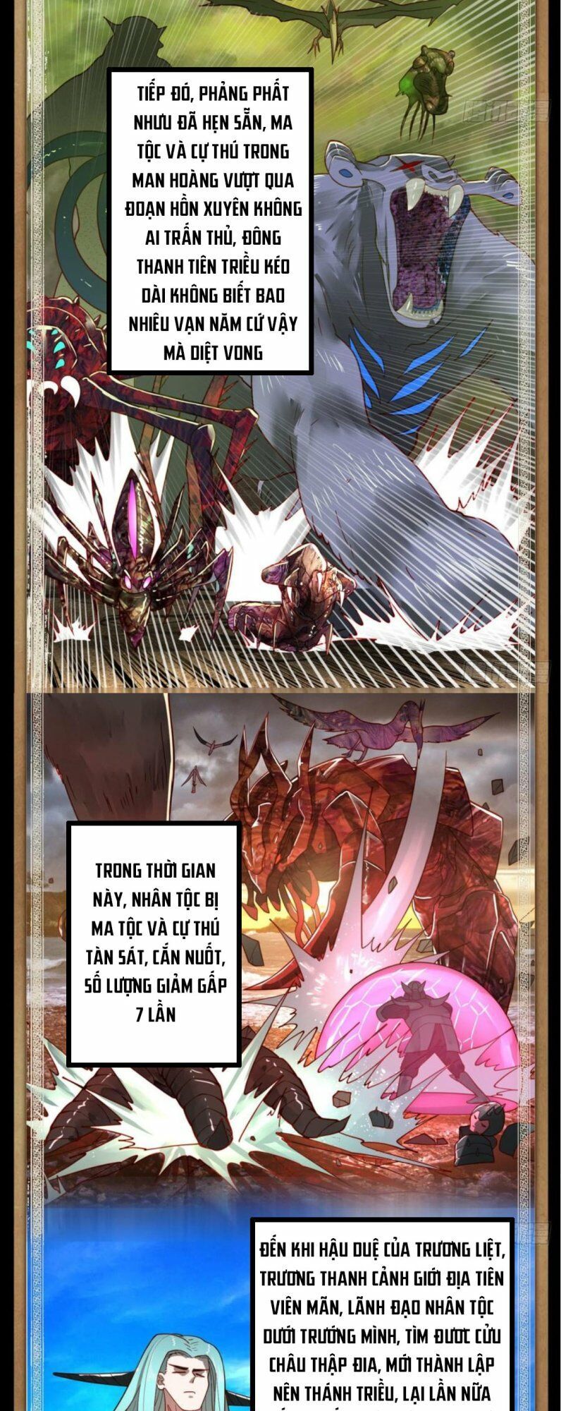 đọc truyện Ta Luyện Khí Ba Ngàn Năm Chương 89 ảnh 16 tại Thiên Thai Truyện