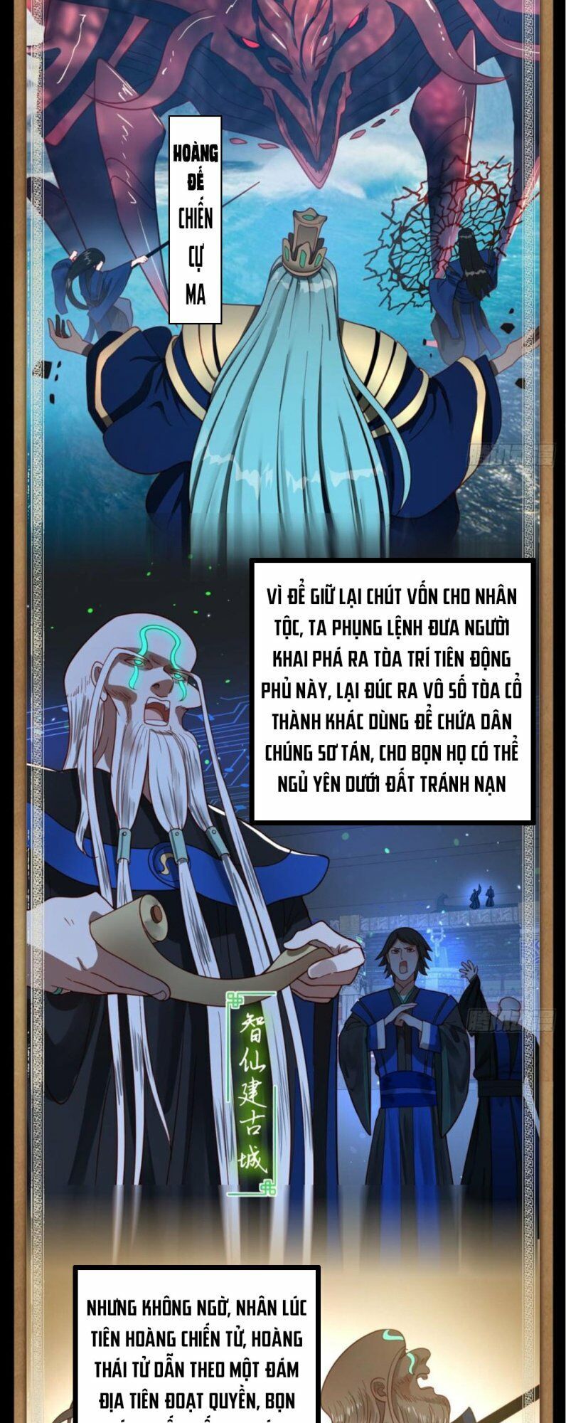 đọc truyện Ta Luyện Khí Ba Ngàn Năm Chương 89 ảnh 19 tại Thiên Thai Truyện