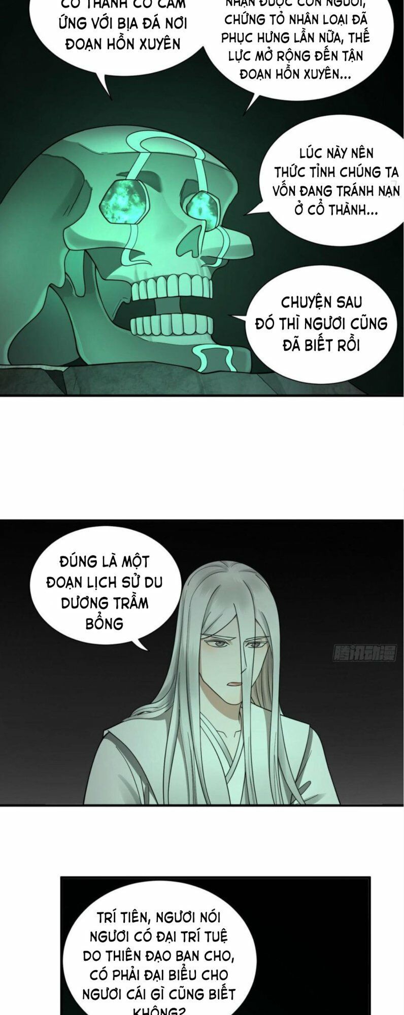 đọc truyện Ta Luyện Khí Ba Ngàn Năm Chương 89 ảnh 21 tại Thiên Thai Truyện