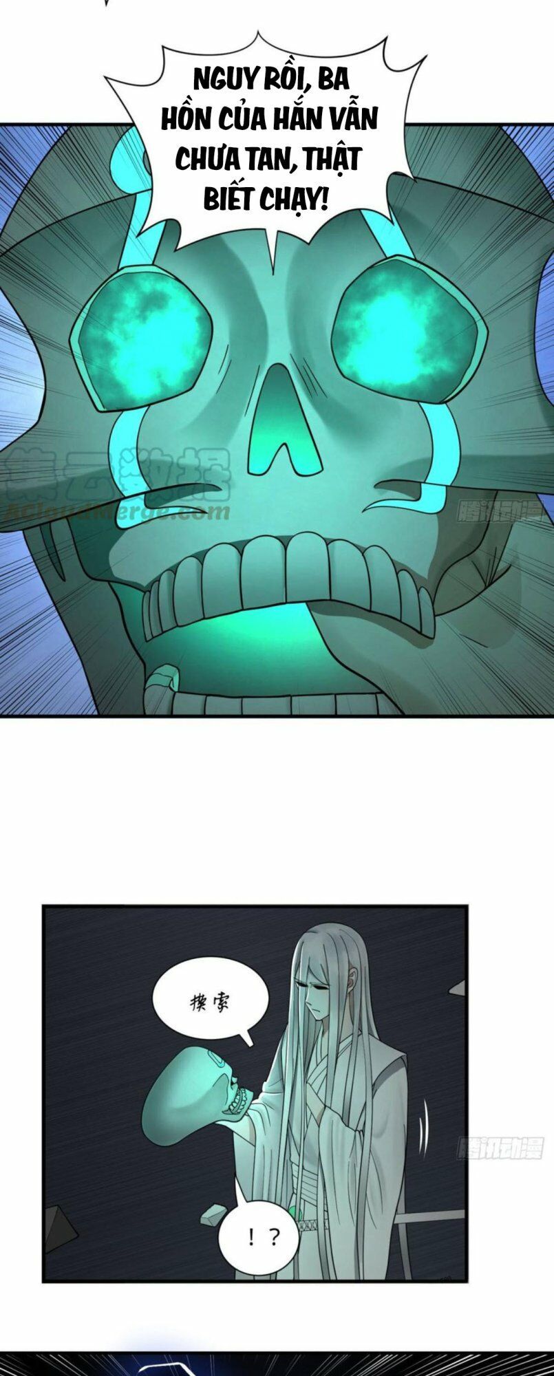 đọc truyện Ta Luyện Khí Ba Ngàn Năm Chương 89 ảnh 5 tại Thiên Thai Truyện