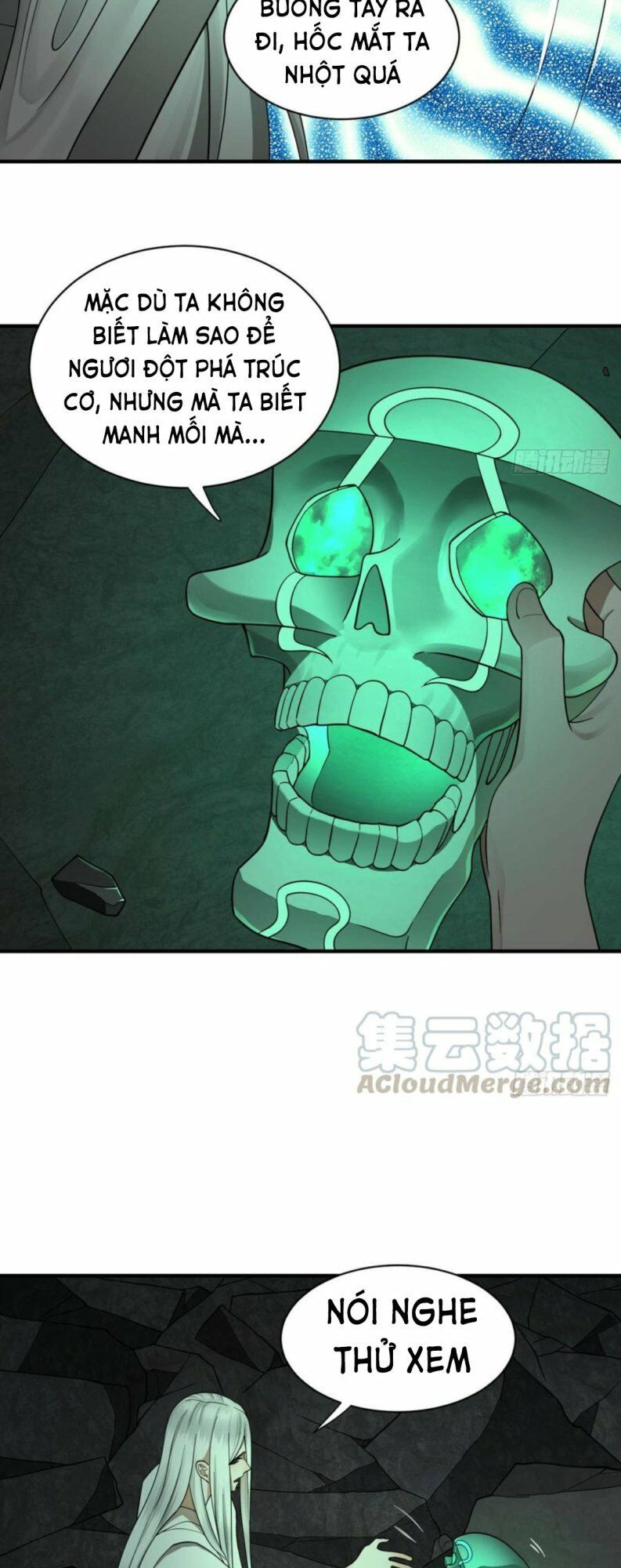 đọc truyện Ta Luyện Khí Ba Ngàn Năm Chương 89 ảnh 32 tại Thiên Thai Truyện