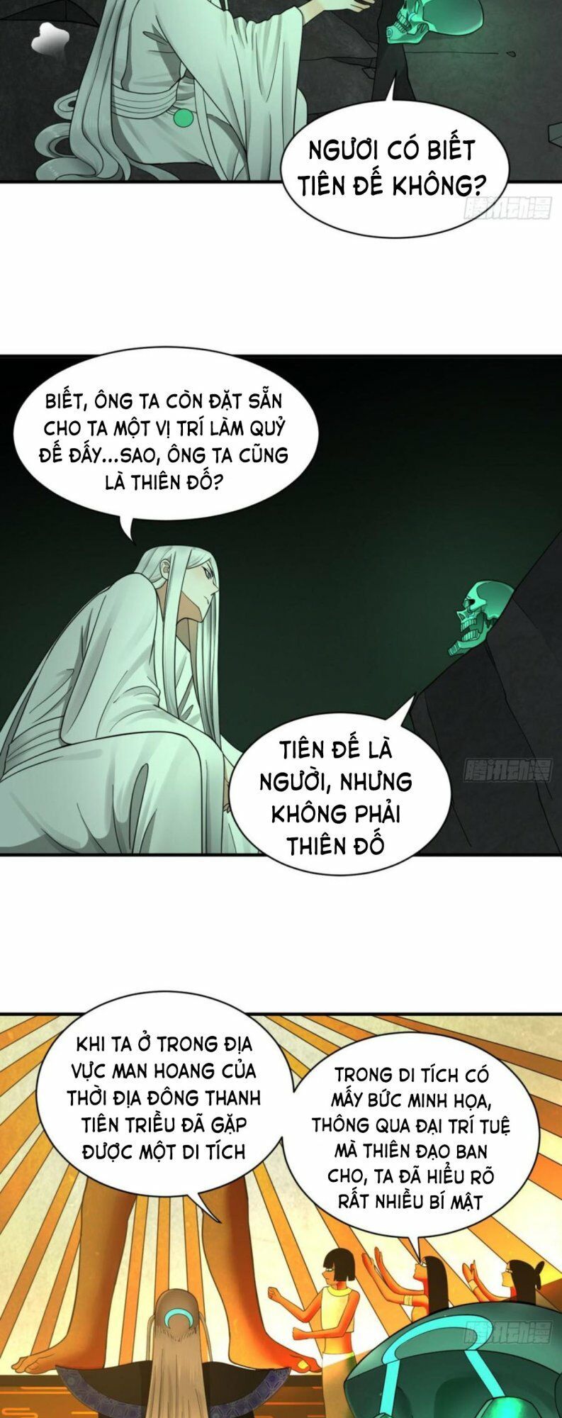 đọc truyện Ta Luyện Khí Ba Ngàn Năm Chương 89 ảnh 33 tại Thiên Thai Truyện