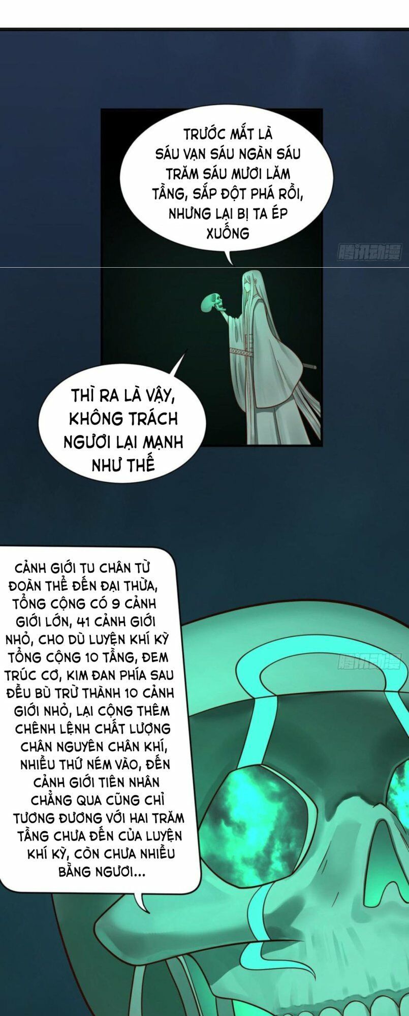 đọc truyện Ta Luyện Khí Ba Ngàn Năm Chương 89 ảnh 9 tại Thiên Thai Truyện