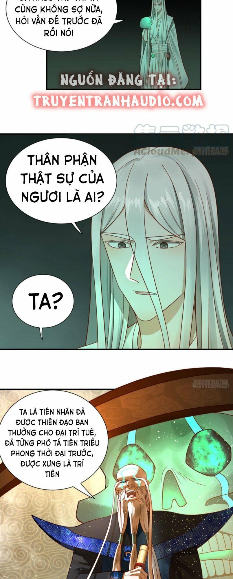 đọc truyện Ta Luyện Khí Ba Ngàn Năm Chương 89 ảnh 11 tại Thiên Thai Truyện