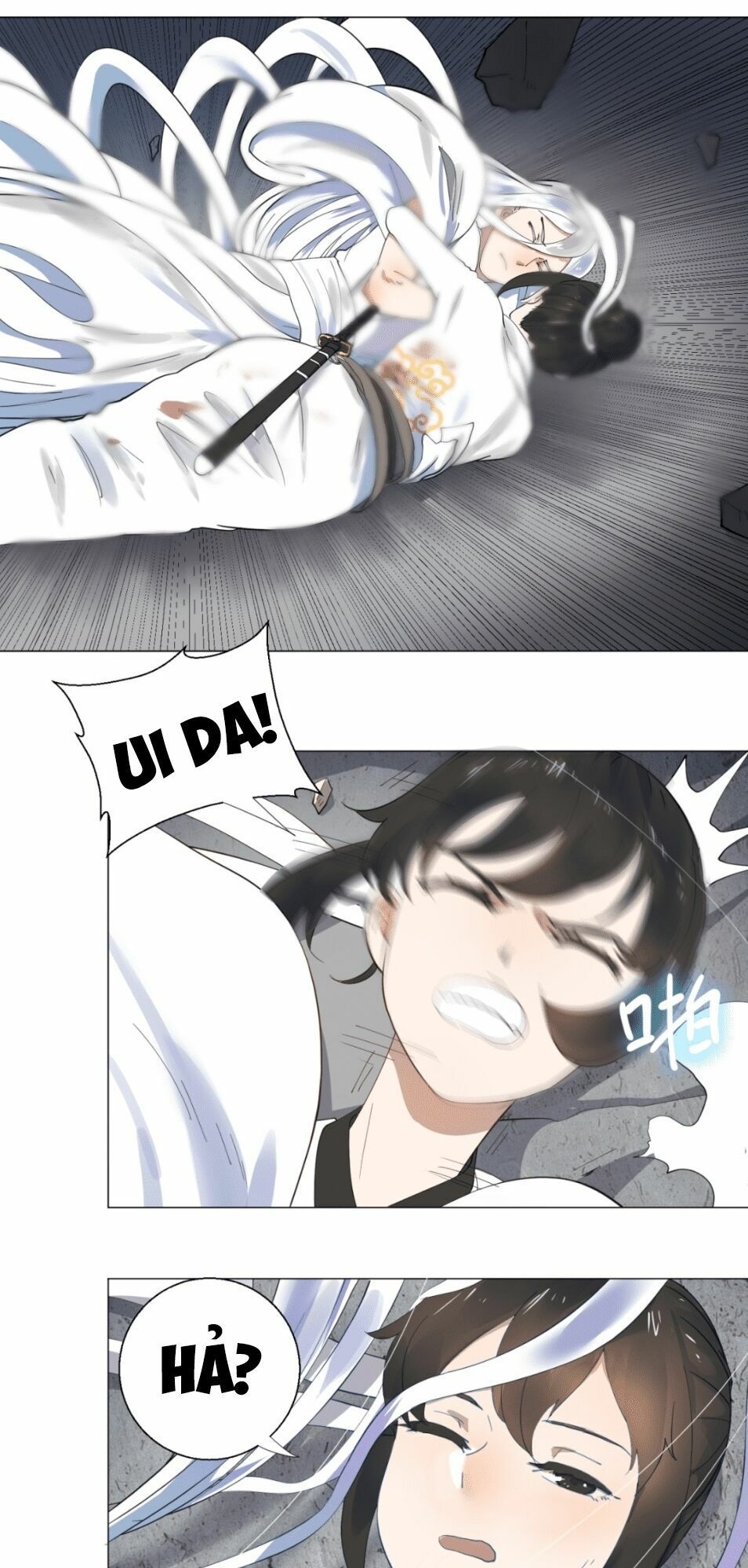 đọc truyện Ta Luyện Khí Ba Ngàn Năm Chương 9 ảnh 4 tại Thiên Thai Truyện