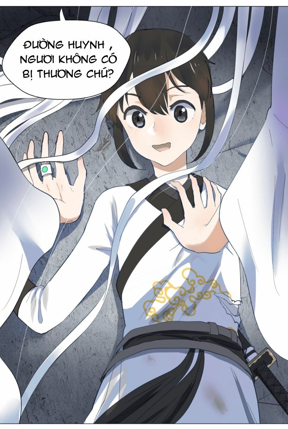 đọc truyện Ta Luyện Khí Ba Ngàn Năm Chương 9 ảnh 6 tại Thiên Thai Truyện