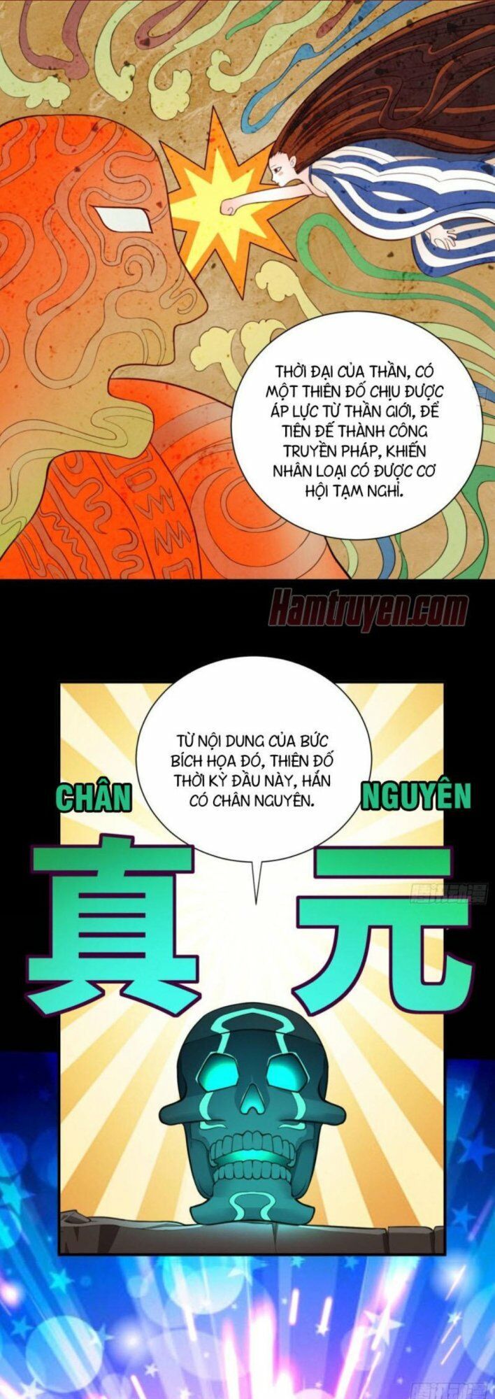 đọc truyện Ta Luyện Khí Ba Ngàn Năm Chương 90 ảnh 3 tại Thiên Thai Truyện