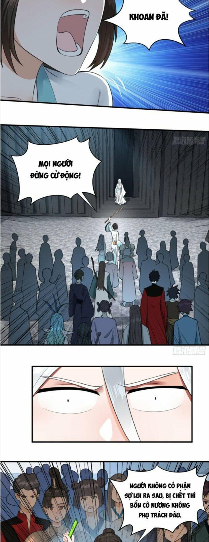 đọc truyện Ta Luyện Khí Ba Ngàn Năm Chương 90 ảnh 13 tại Thiên Thai Truyện