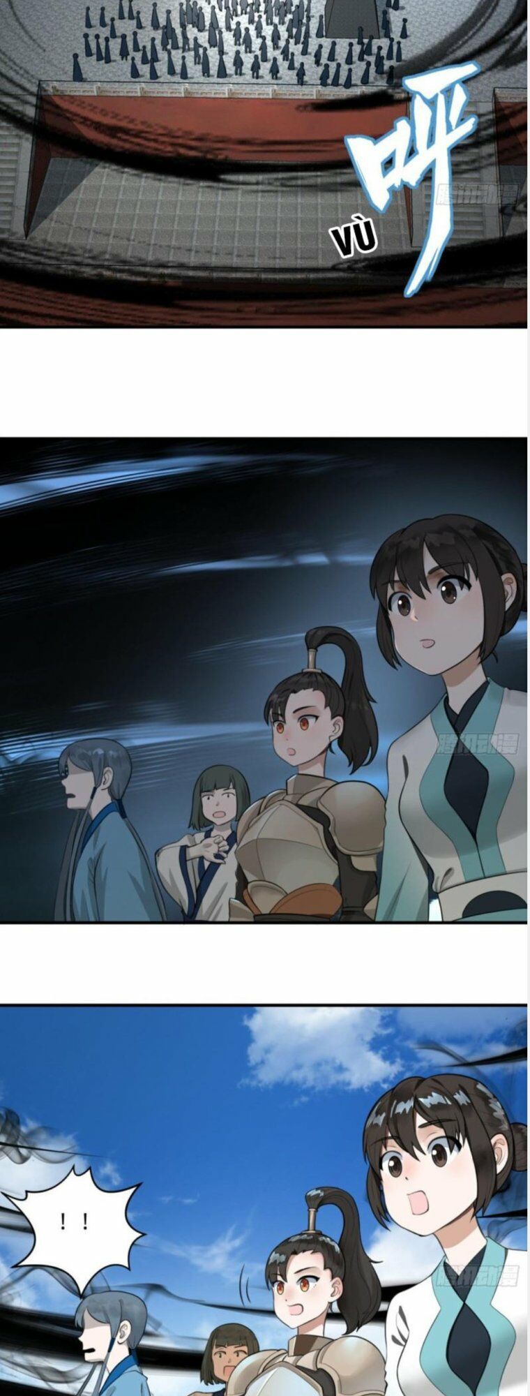 đọc truyện Ta Luyện Khí Ba Ngàn Năm Chương 90 ảnh 18 tại Thiên Thai Truyện