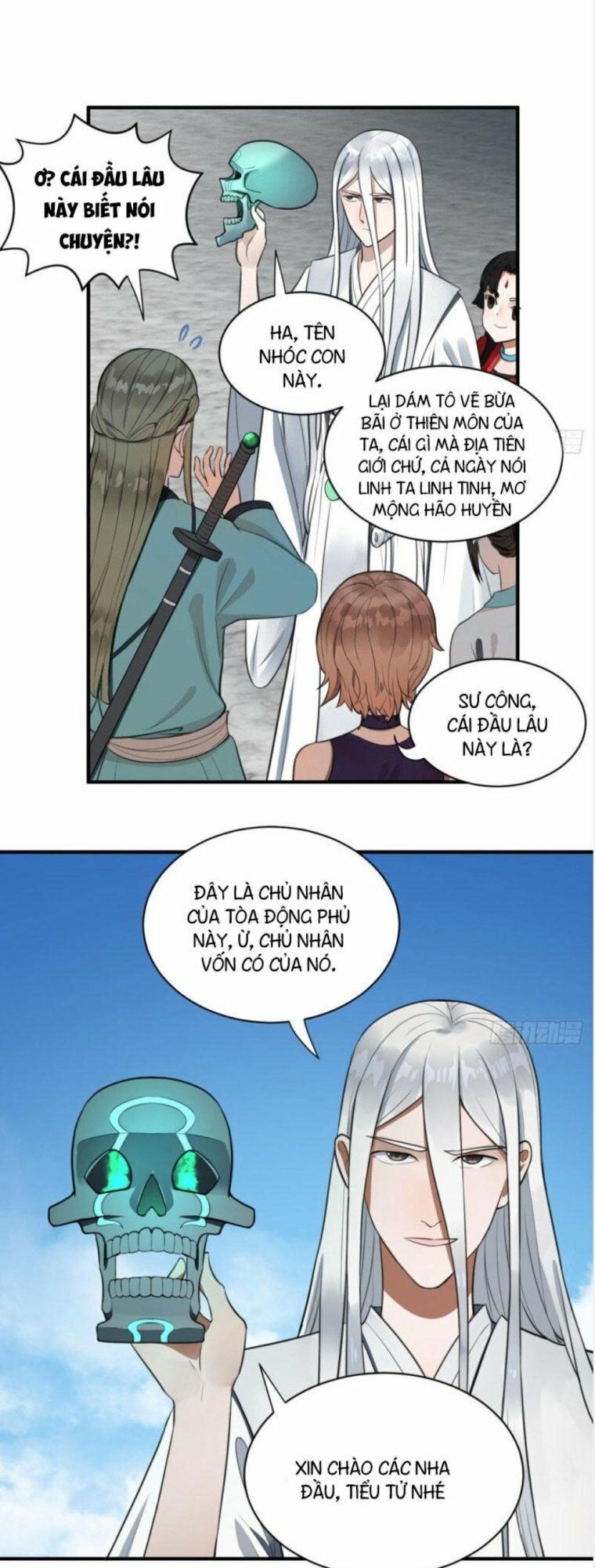 đọc truyện Ta Luyện Khí Ba Ngàn Năm Chương 90 ảnh 21 tại Thiên Thai Truyện