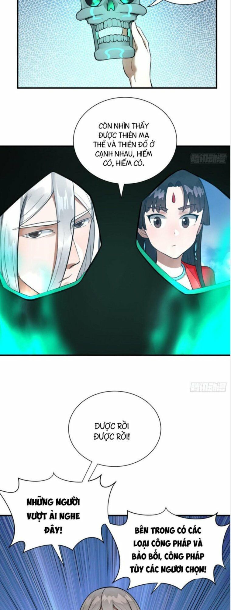 đọc truyện Ta Luyện Khí Ba Ngàn Năm Chương 90 ảnh 23 tại Thiên Thai Truyện