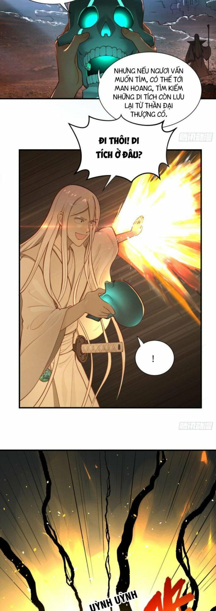 đọc truyện Ta Luyện Khí Ba Ngàn Năm Chương 90 ảnh 7 tại Thiên Thai Truyện