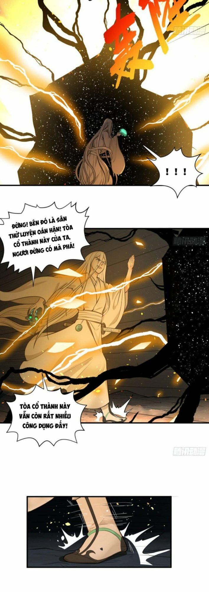 đọc truyện Ta Luyện Khí Ba Ngàn Năm Chương 90 ảnh 8 tại Thiên Thai Truyện