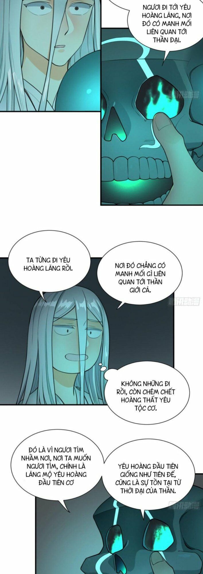 đọc truyện Ta Luyện Khí Ba Ngàn Năm Chương 90 ảnh 10 tại Thiên Thai Truyện