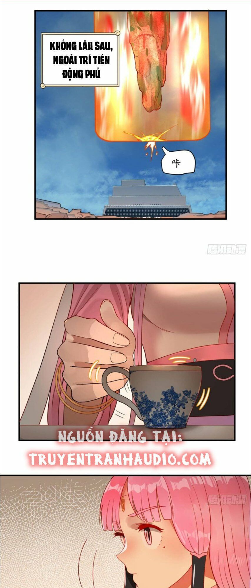 đọc truyện Ta Luyện Khí Ba Ngàn Năm Chương 91 ảnh 4 tại Thiên Thai Truyện