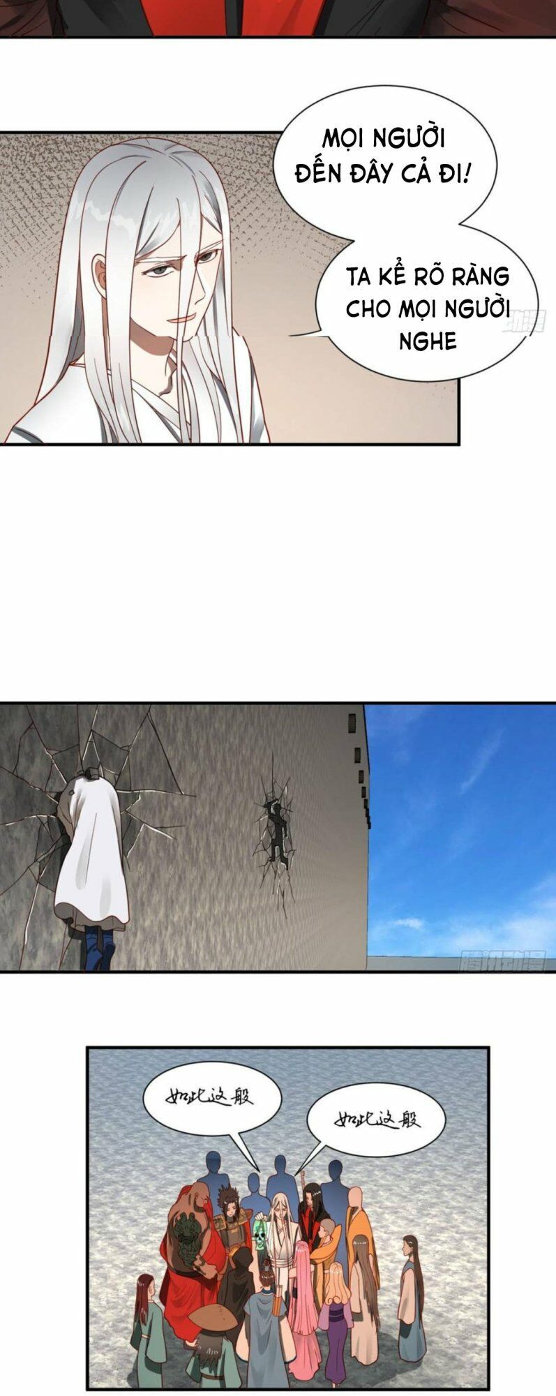 đọc truyện Ta Luyện Khí Ba Ngàn Năm Chương 91 ảnh 26 tại Thiên Thai Truyện