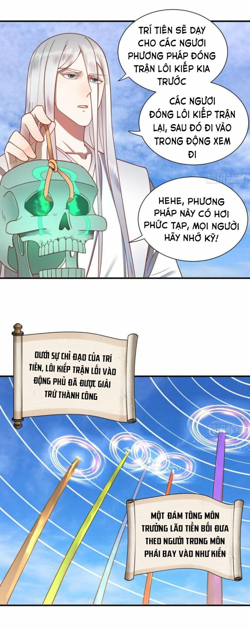 đọc truyện Ta Luyện Khí Ba Ngàn Năm Chương 91 ảnh 28 tại Thiên Thai Truyện