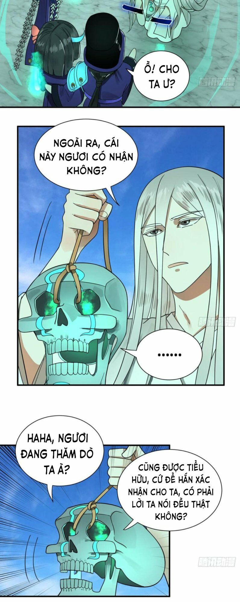 đọc truyện Ta Luyện Khí Ba Ngàn Năm Chương 91 ảnh 31 tại Thiên Thai Truyện