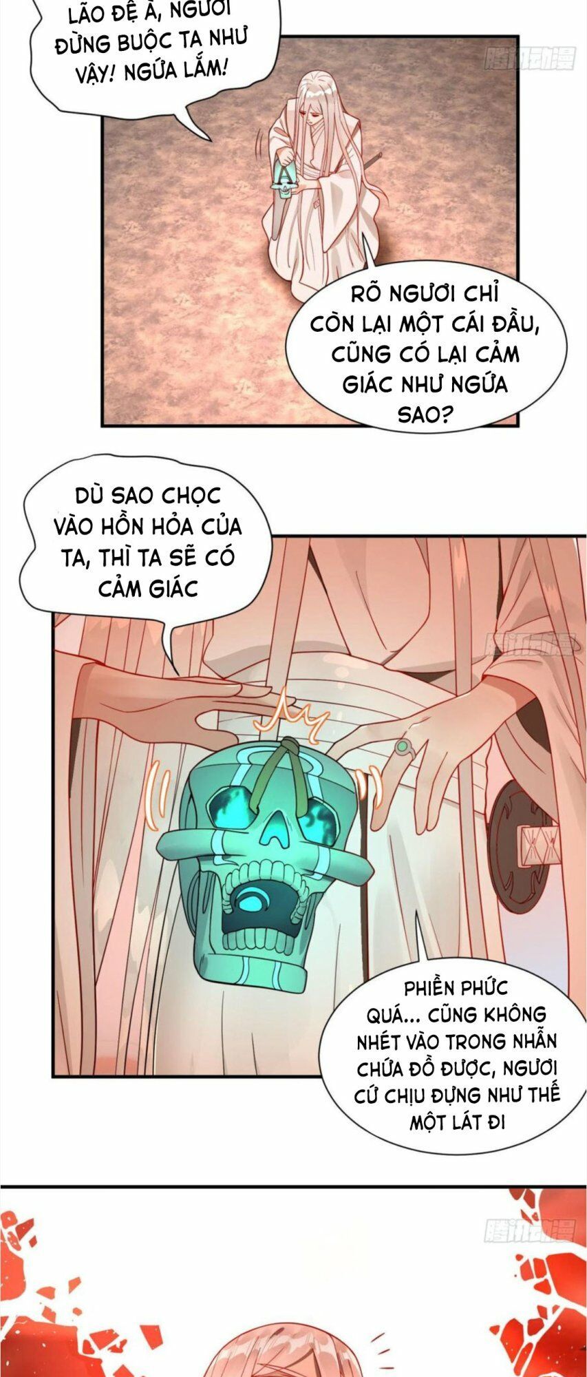 đọc truyện Ta Luyện Khí Ba Ngàn Năm Chương 91 ảnh 7 tại Thiên Thai Truyện