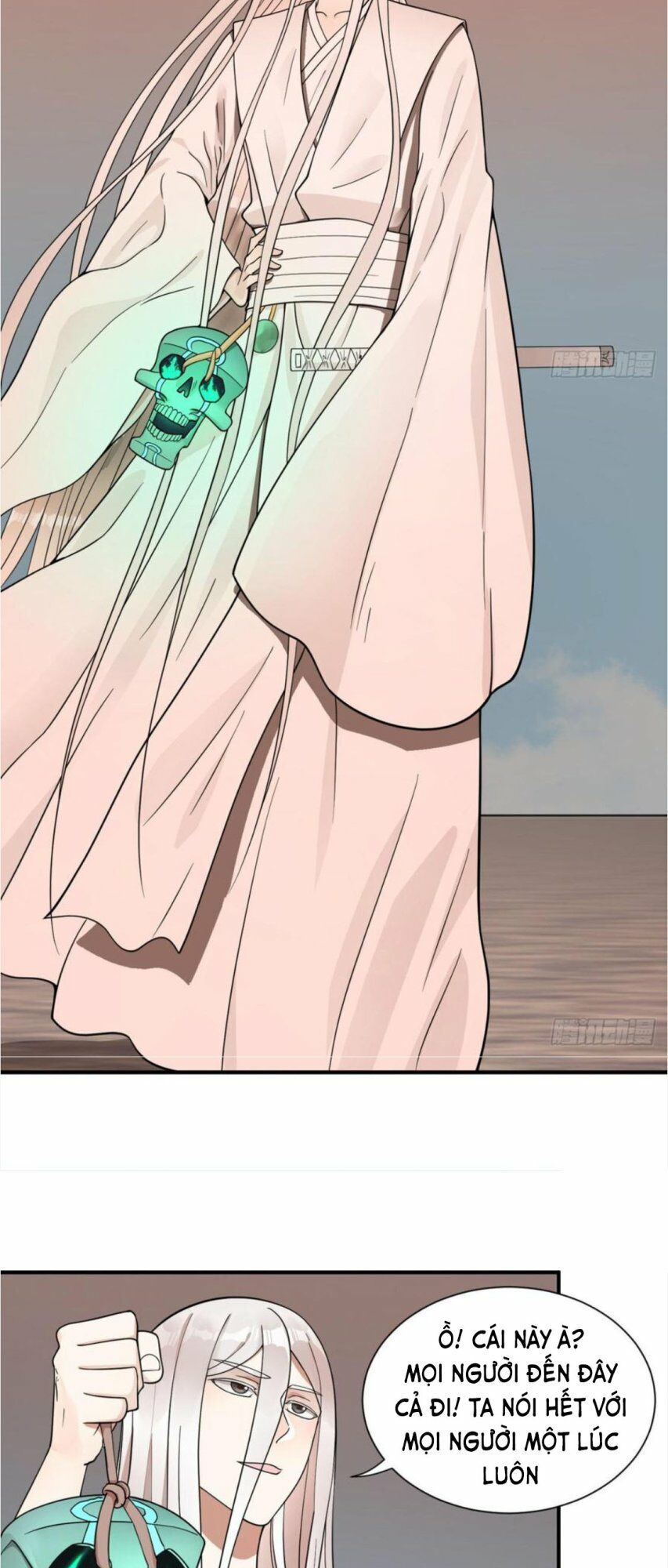 đọc truyện Ta Luyện Khí Ba Ngàn Năm Chương 91 ảnh 10 tại Thiên Thai Truyện