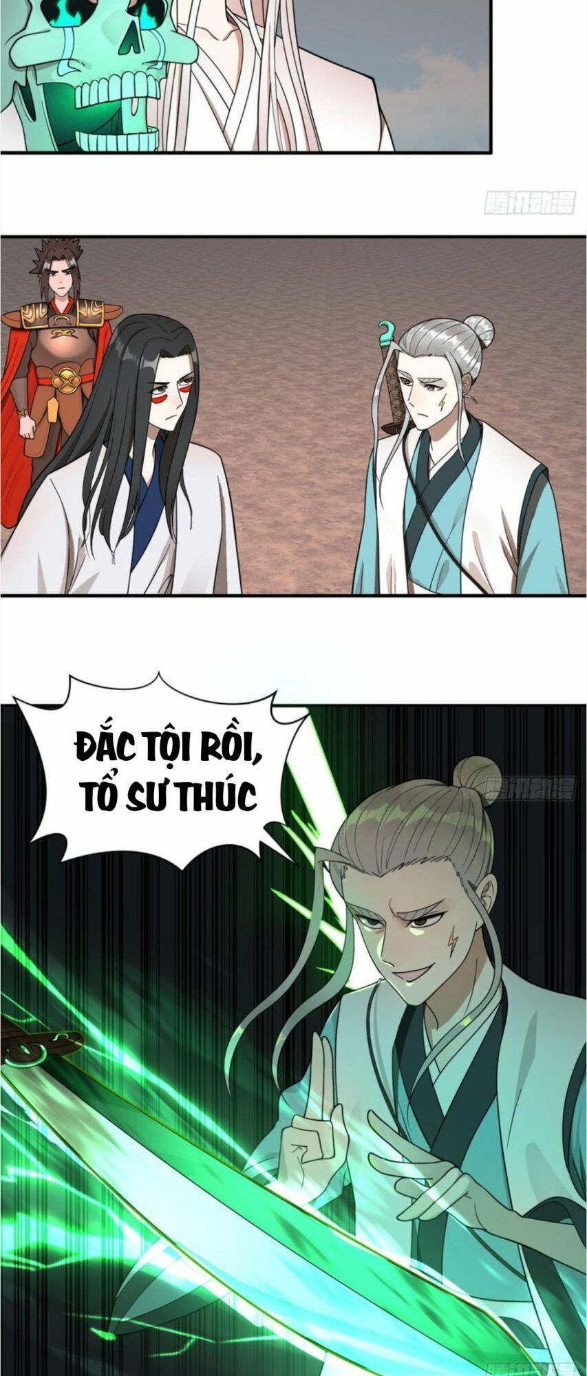 đọc truyện Ta Luyện Khí Ba Ngàn Năm Chương 91 ảnh 11 tại Thiên Thai Truyện