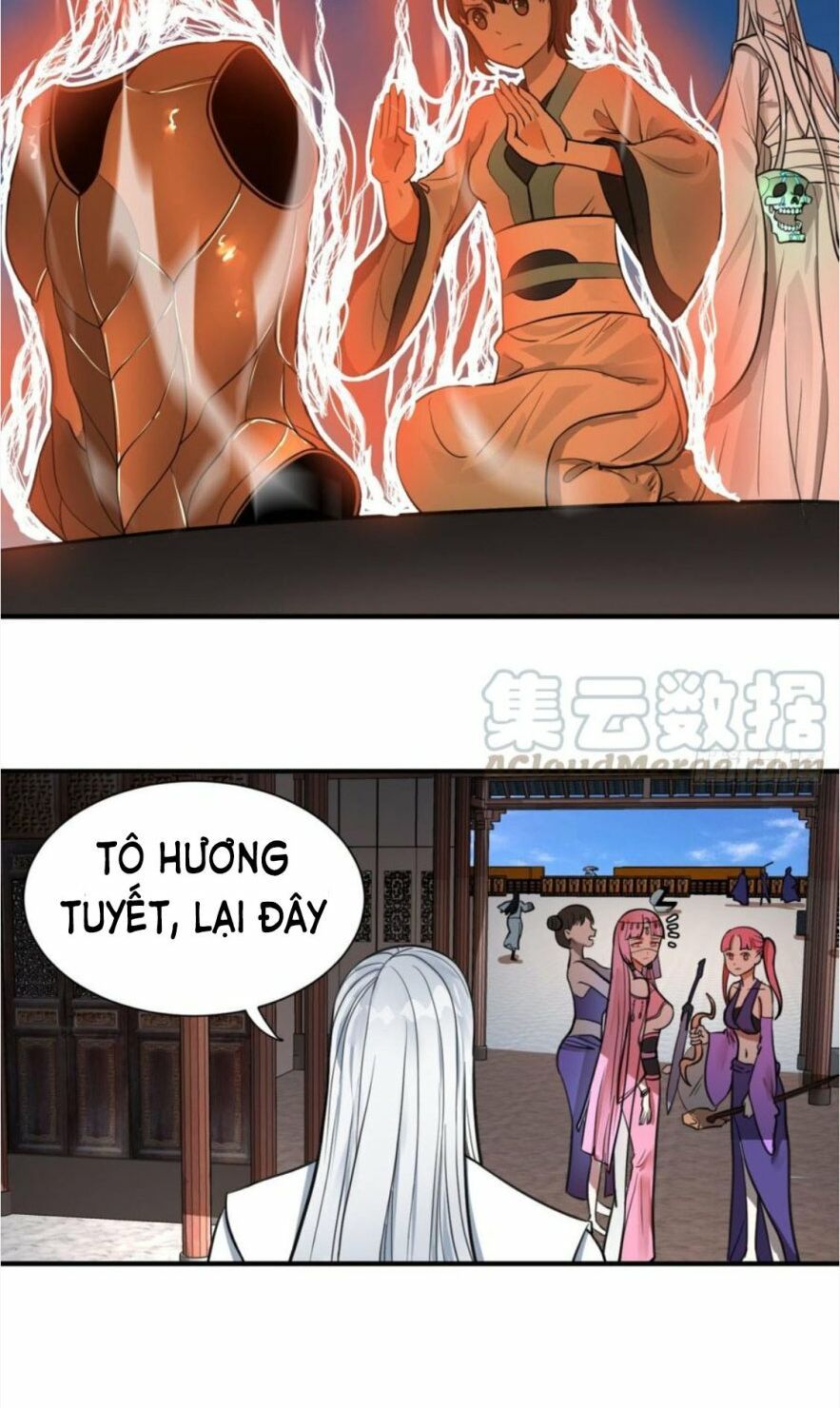 đọc truyện Ta Luyện Khí Ba Ngàn Năm Chương 92 ảnh 13 tại Thiên Thai Truyện