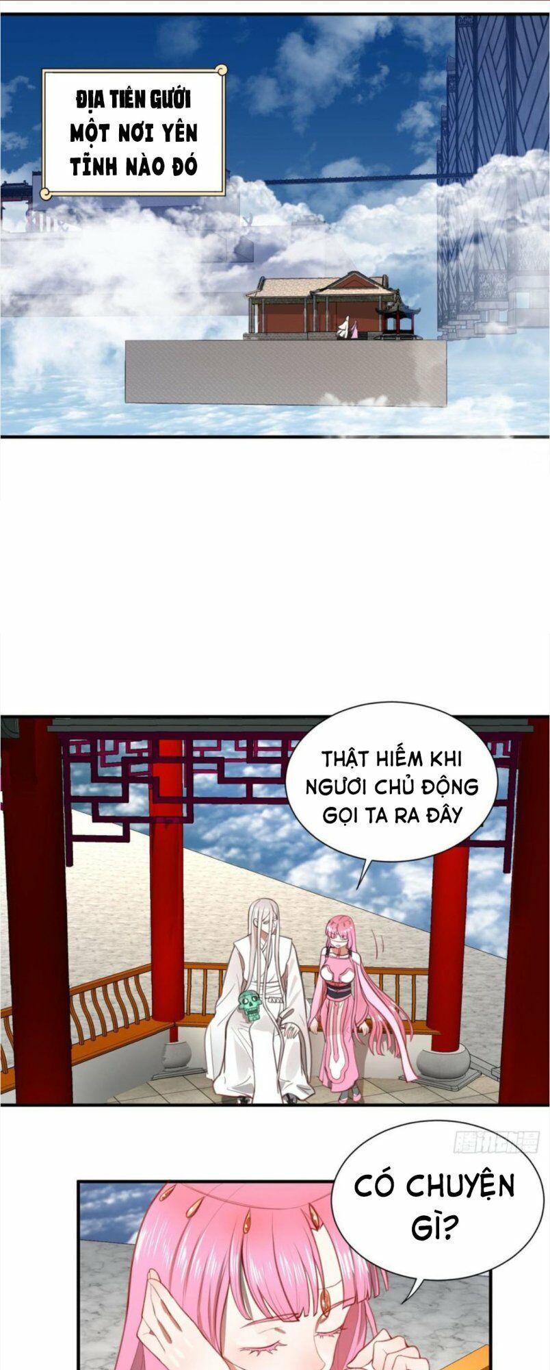 đọc truyện Ta Luyện Khí Ba Ngàn Năm Chương 92 ảnh 14 tại Thiên Thai Truyện