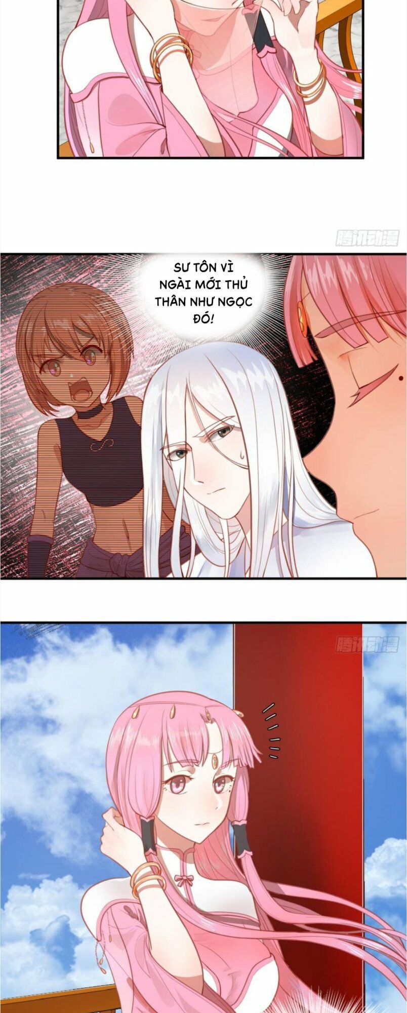 đọc truyện Ta Luyện Khí Ba Ngàn Năm Chương 92 ảnh 15 tại Thiên Thai Truyện