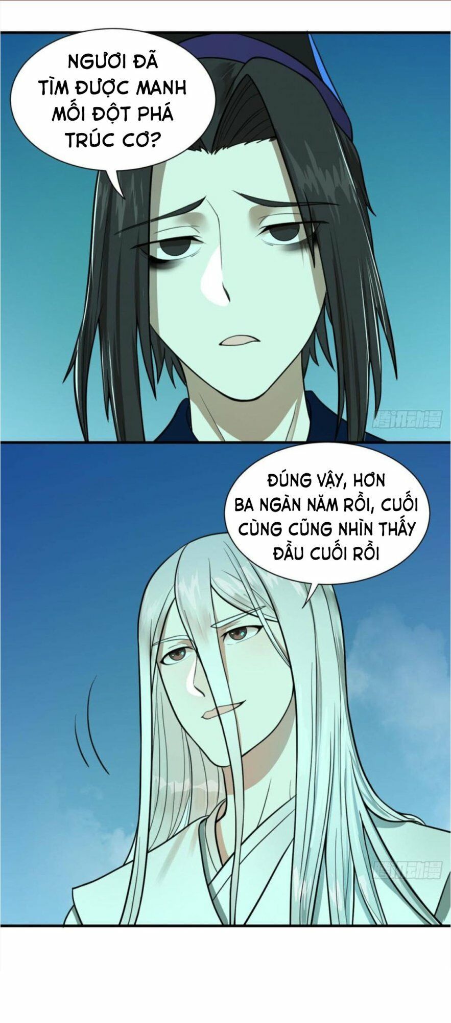 đọc truyện Ta Luyện Khí Ba Ngàn Năm Chương 92 ảnh 4 tại Thiên Thai Truyện