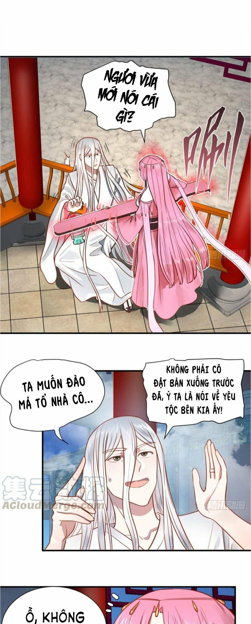 đọc truyện Ta Luyện Khí Ba Ngàn Năm Chương 92 ảnh 22 tại Thiên Thai Truyện