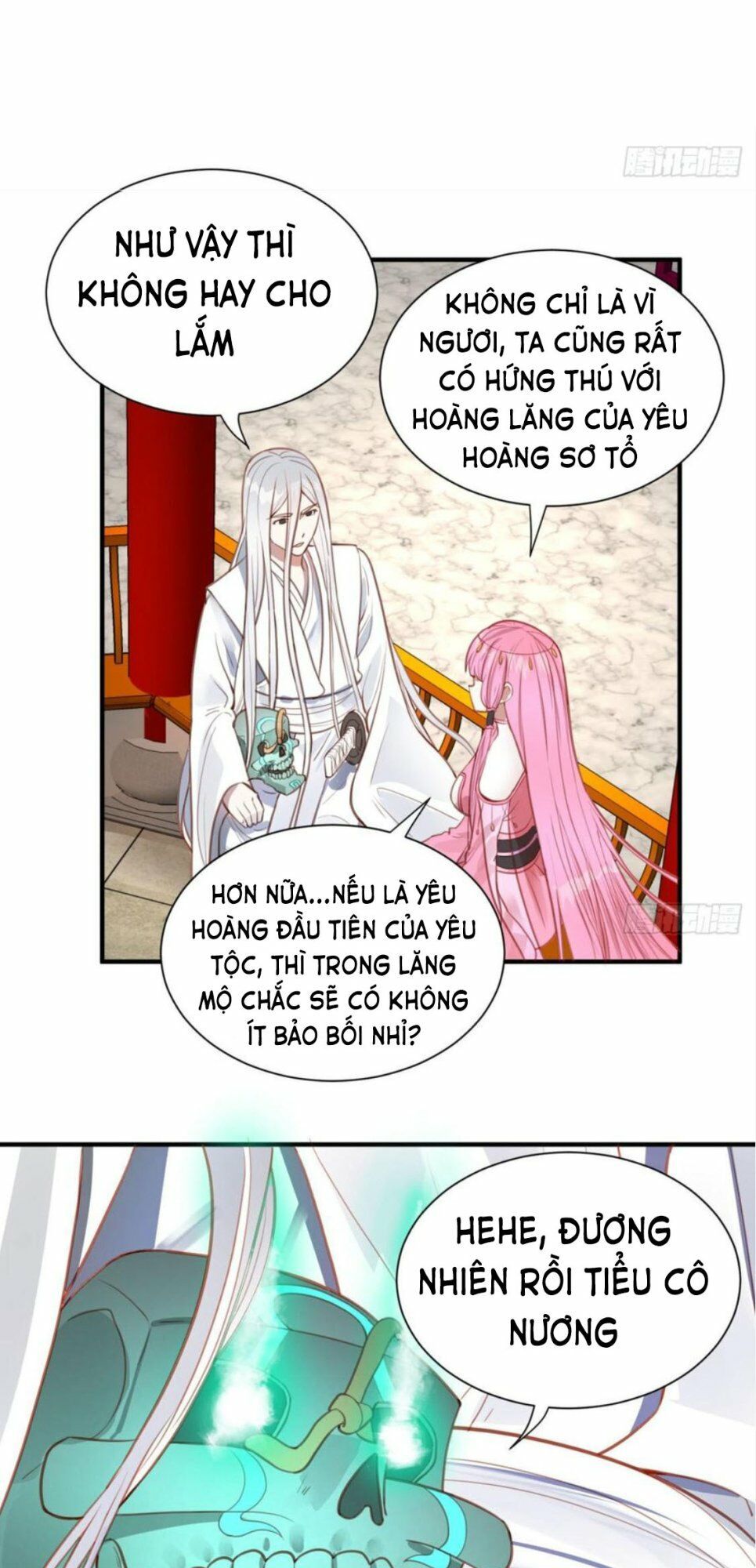 đọc truyện Ta Luyện Khí Ba Ngàn Năm Chương 92 ảnh 25 tại Thiên Thai Truyện