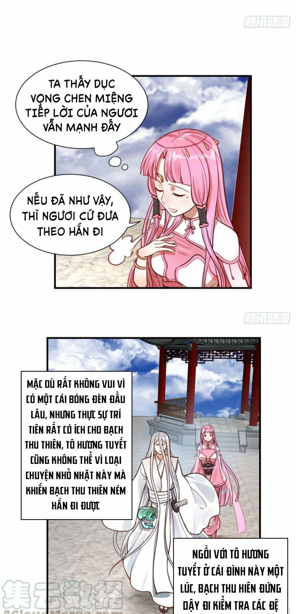 đọc truyện Ta Luyện Khí Ba Ngàn Năm Chương 92 ảnh 29 tại Thiên Thai Truyện