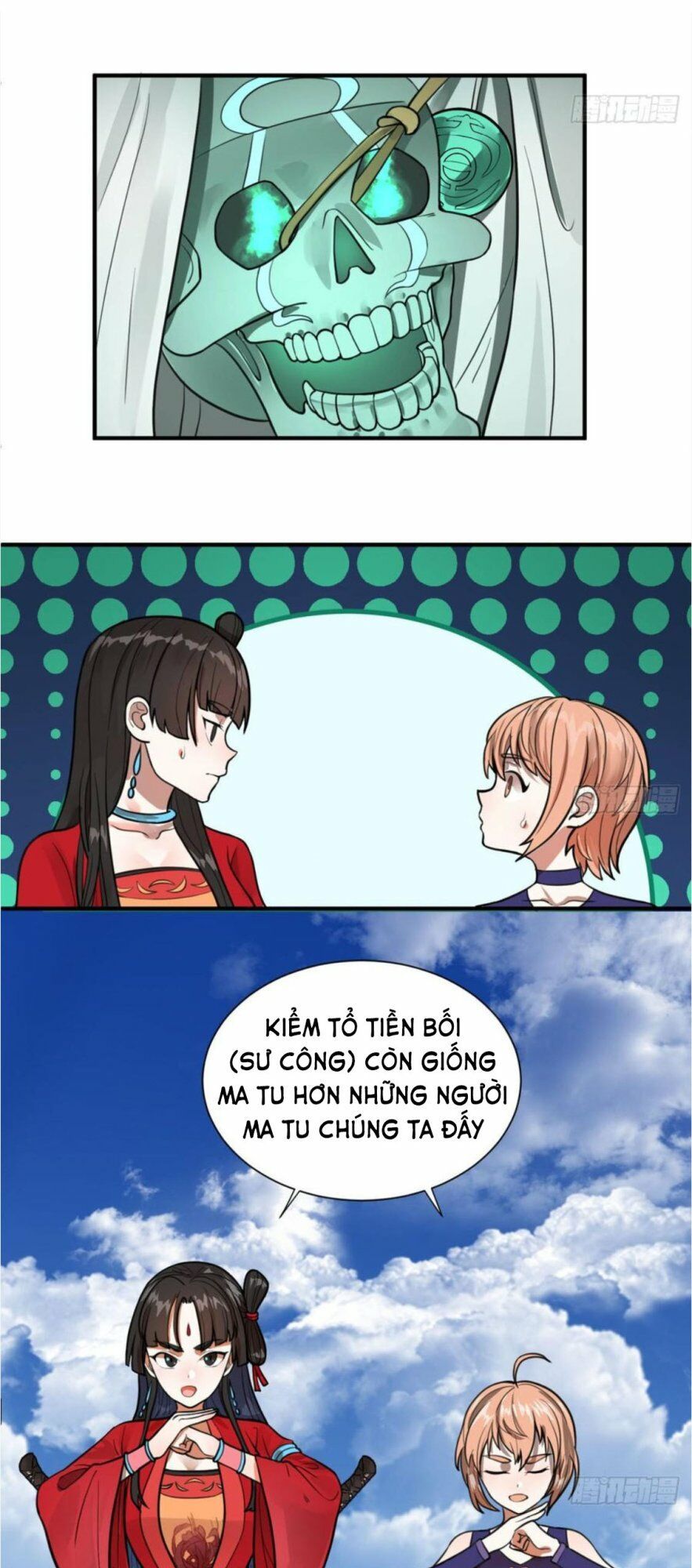 đọc truyện Ta Luyện Khí Ba Ngàn Năm Chương 92 ảnh 8 tại Thiên Thai Truyện