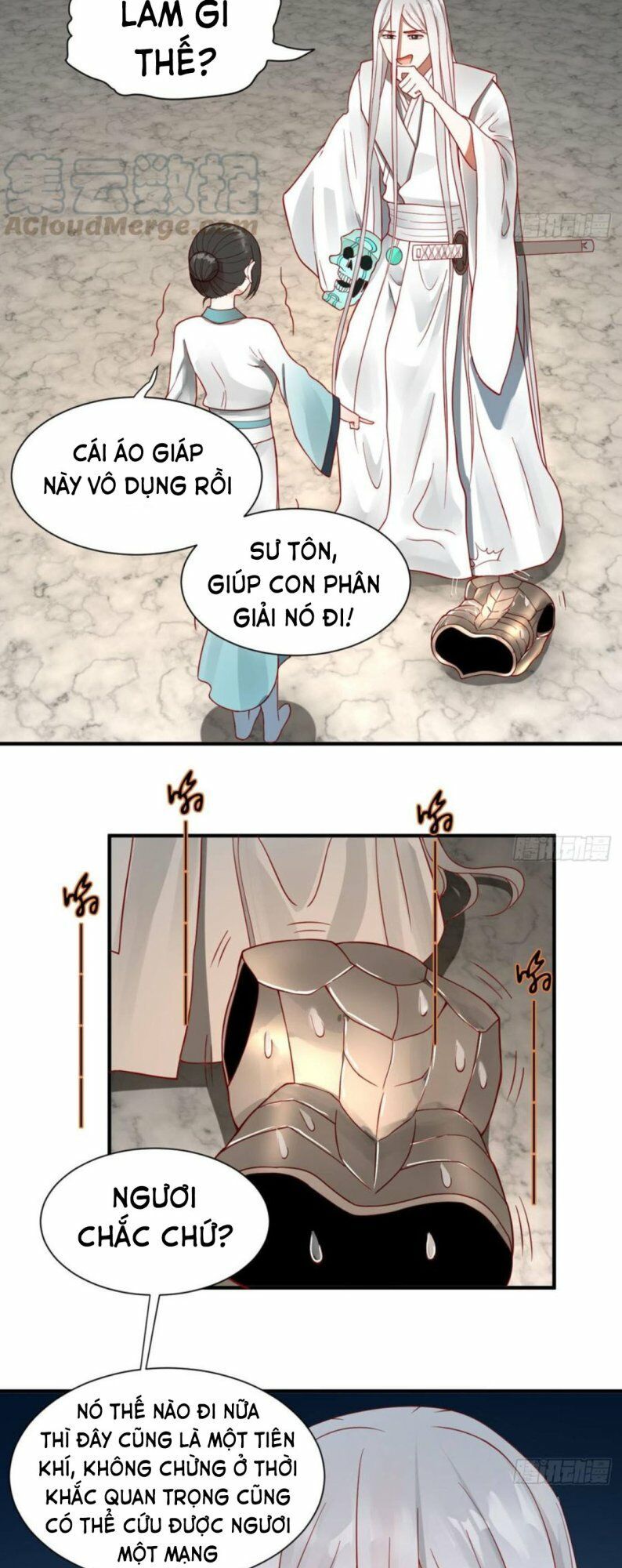 đọc truyện Ta Luyện Khí Ba Ngàn Năm Chương 93 ảnh 21 tại Thiên Thai Truyện