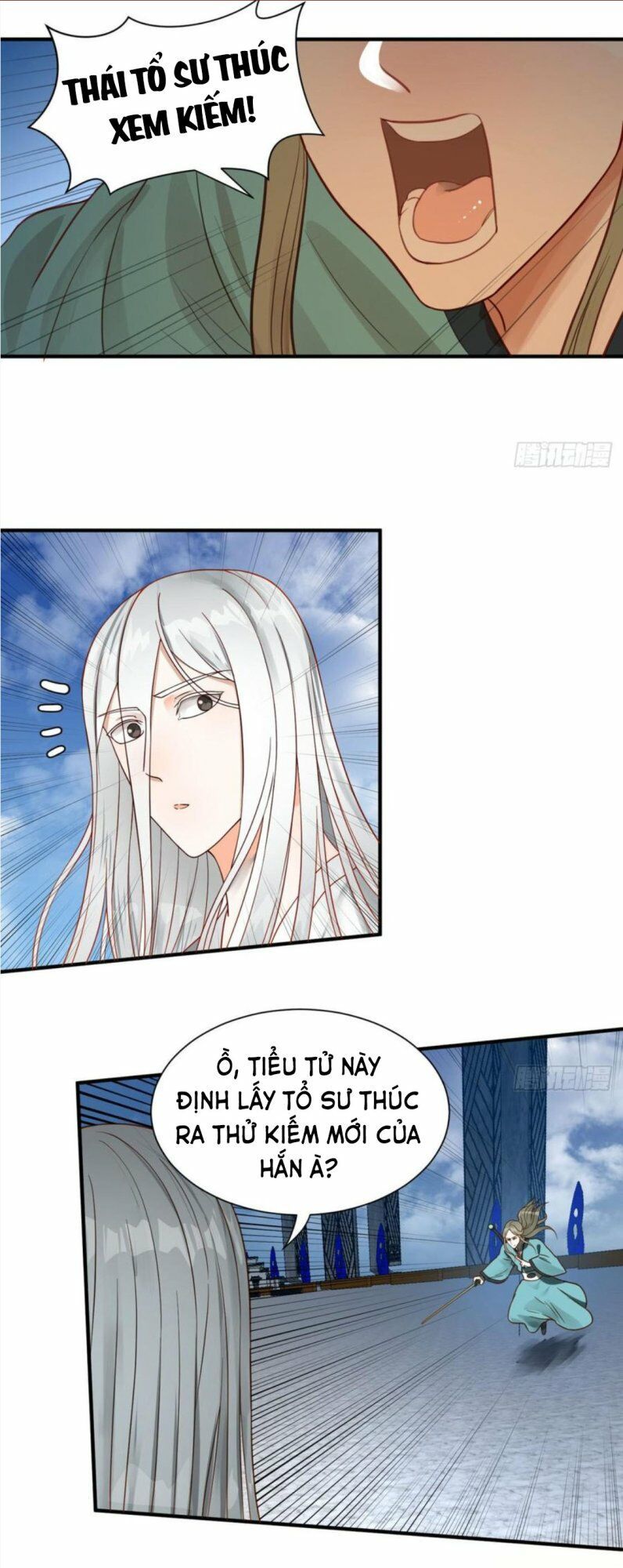 đọc truyện Ta Luyện Khí Ba Ngàn Năm Chương 93 ảnh 4 tại Thiên Thai Truyện