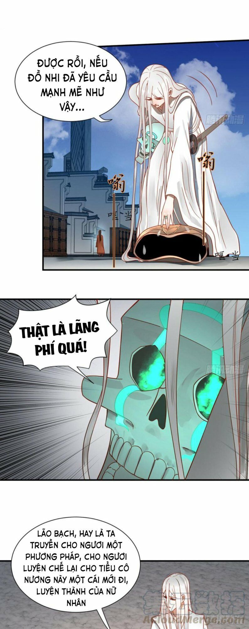 đọc truyện Ta Luyện Khí Ba Ngàn Năm Chương 93 ảnh 23 tại Thiên Thai Truyện