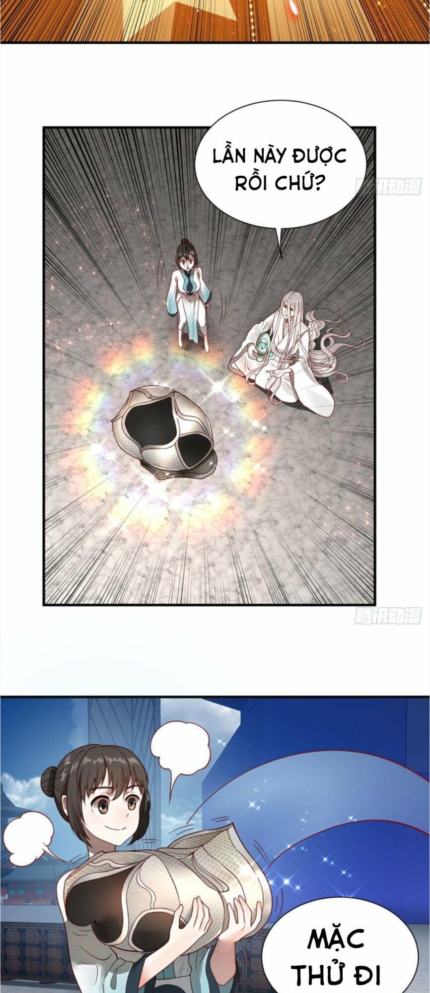 đọc truyện Ta Luyện Khí Ba Ngàn Năm Chương 93 ảnh 32 tại Thiên Thai Truyện