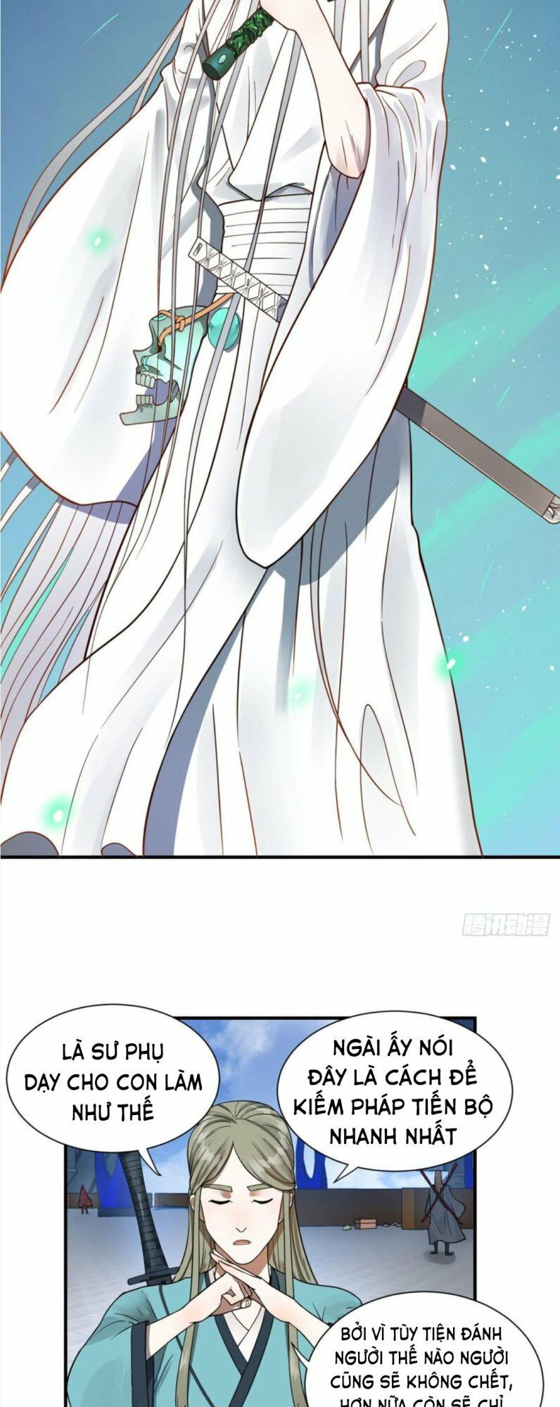 đọc truyện Ta Luyện Khí Ba Ngàn Năm Chương 93 ảnh 8 tại Thiên Thai Truyện