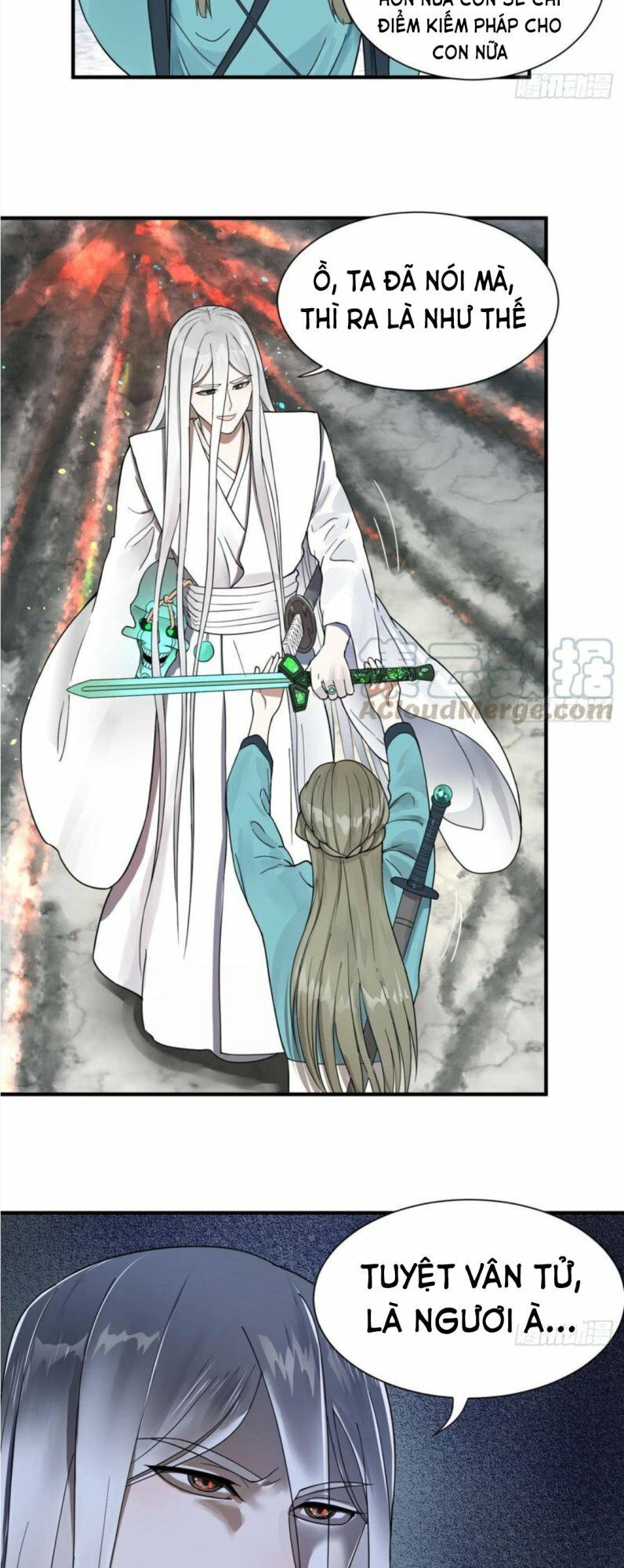 đọc truyện Ta Luyện Khí Ba Ngàn Năm Chương 93 ảnh 9 tại Thiên Thai Truyện