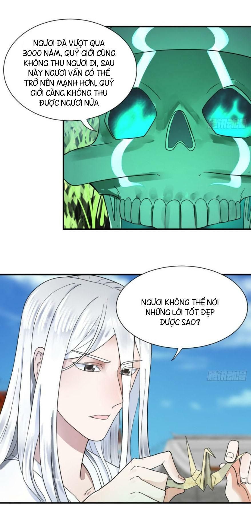 đọc truyện Ta Luyện Khí Ba Ngàn Năm Chương 94 ảnh 13 tại Thiên Thai Truyện