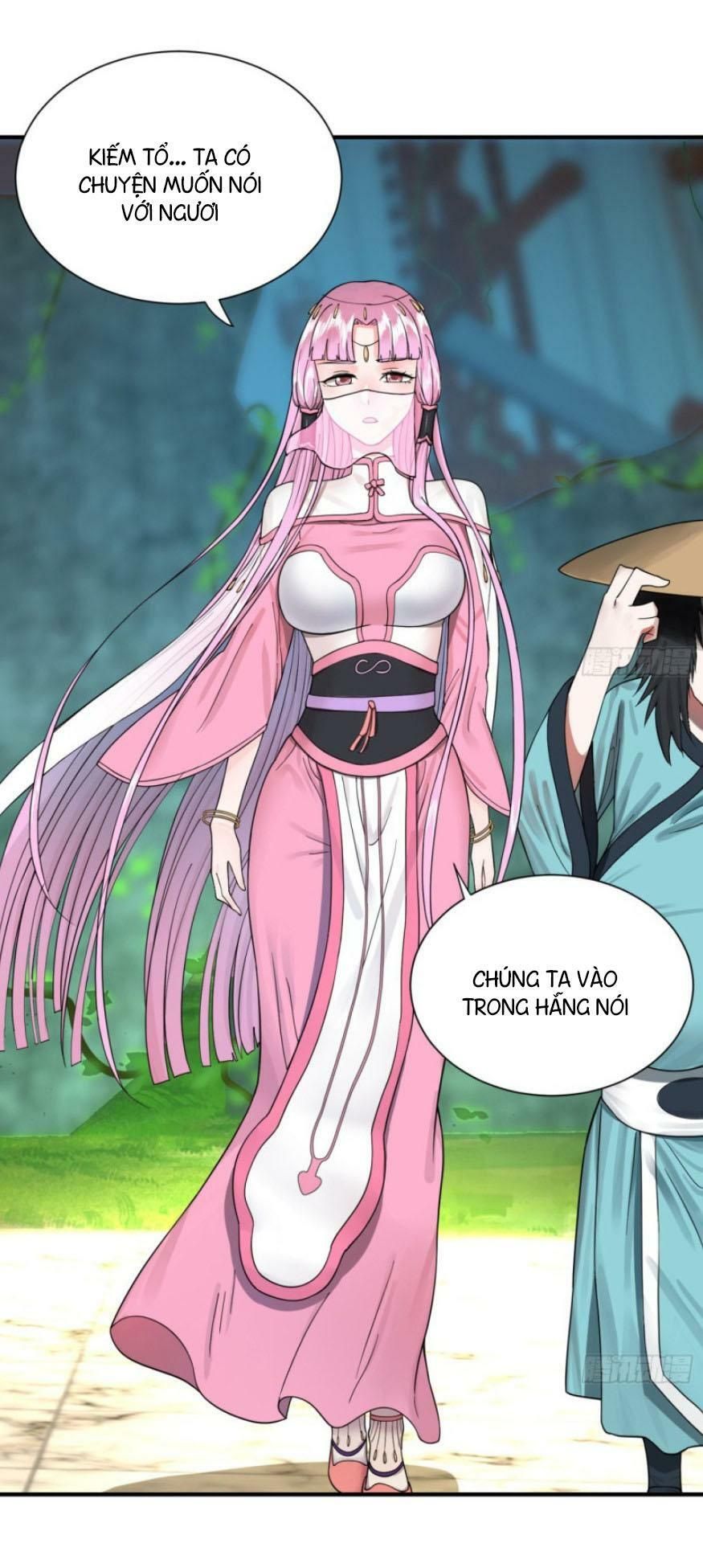 đọc truyện Ta Luyện Khí Ba Ngàn Năm Chương 94 ảnh 26 tại Thiên Thai Truyện