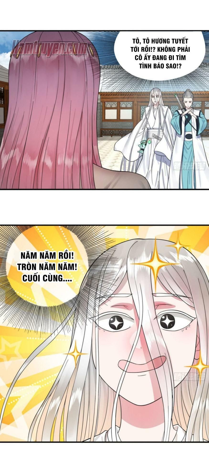 đọc truyện Ta Luyện Khí Ba Ngàn Năm Chương 94 ảnh 27 tại Thiên Thai Truyện